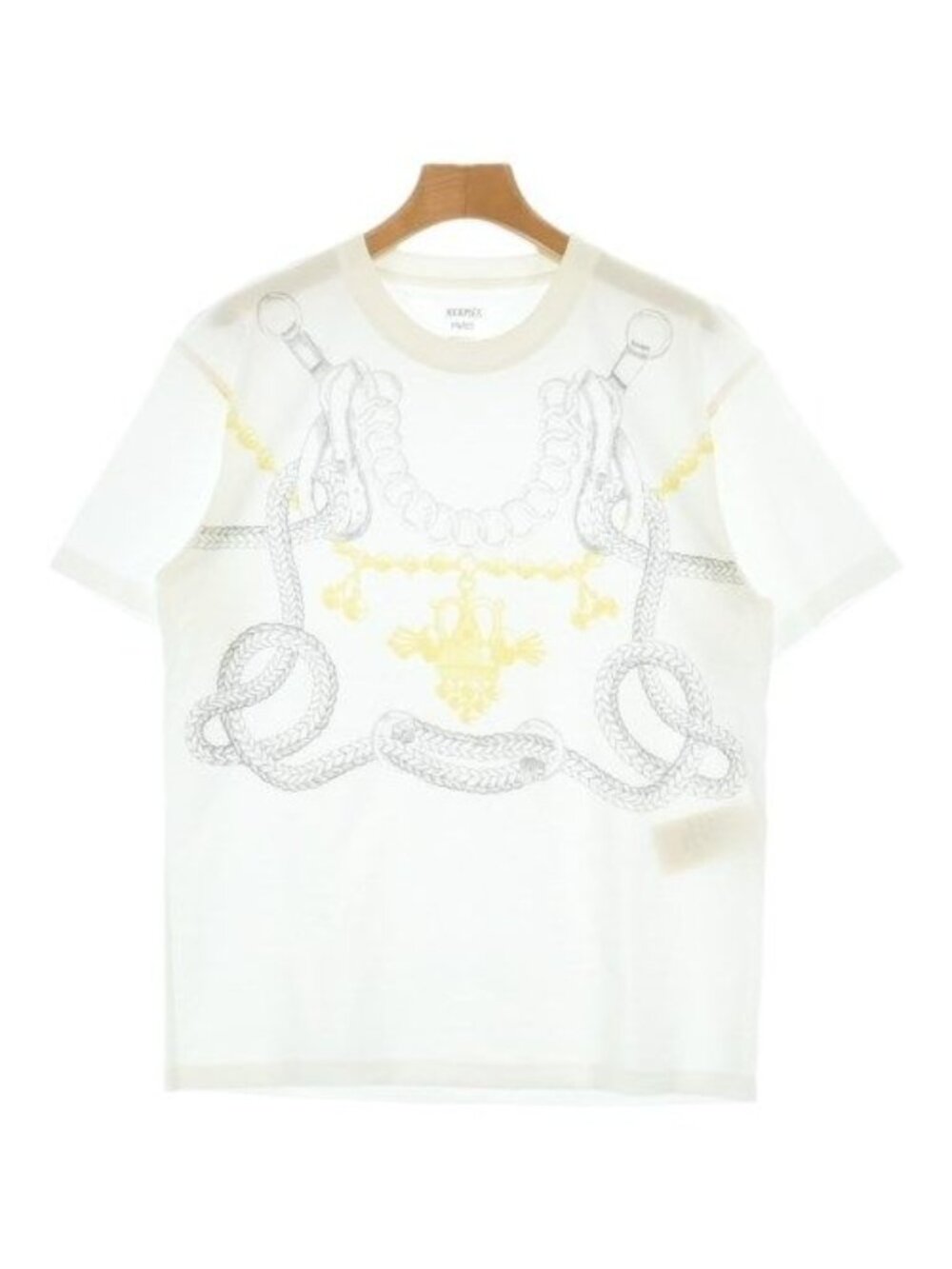 Hermes T-Shirt White